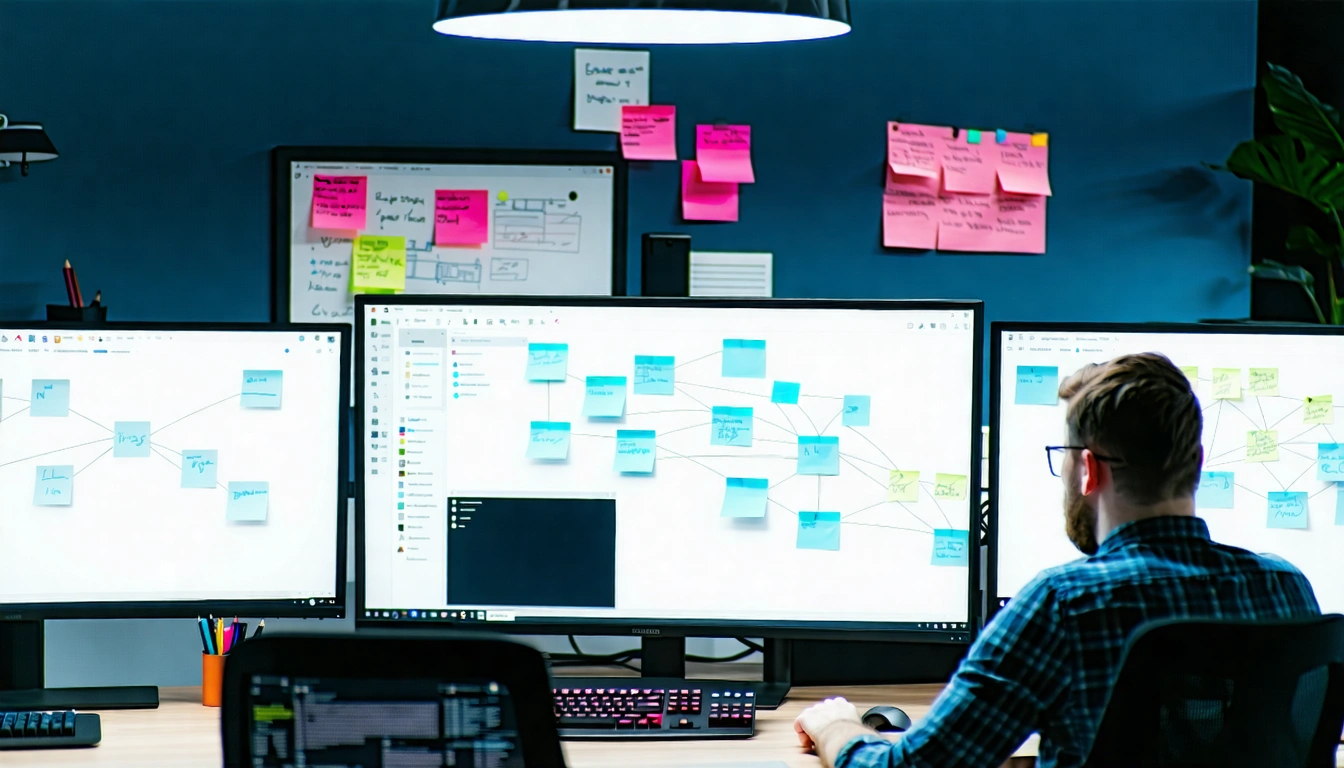 Soluciones personalizadas de diseo y desarrollo de aplicaciones back office